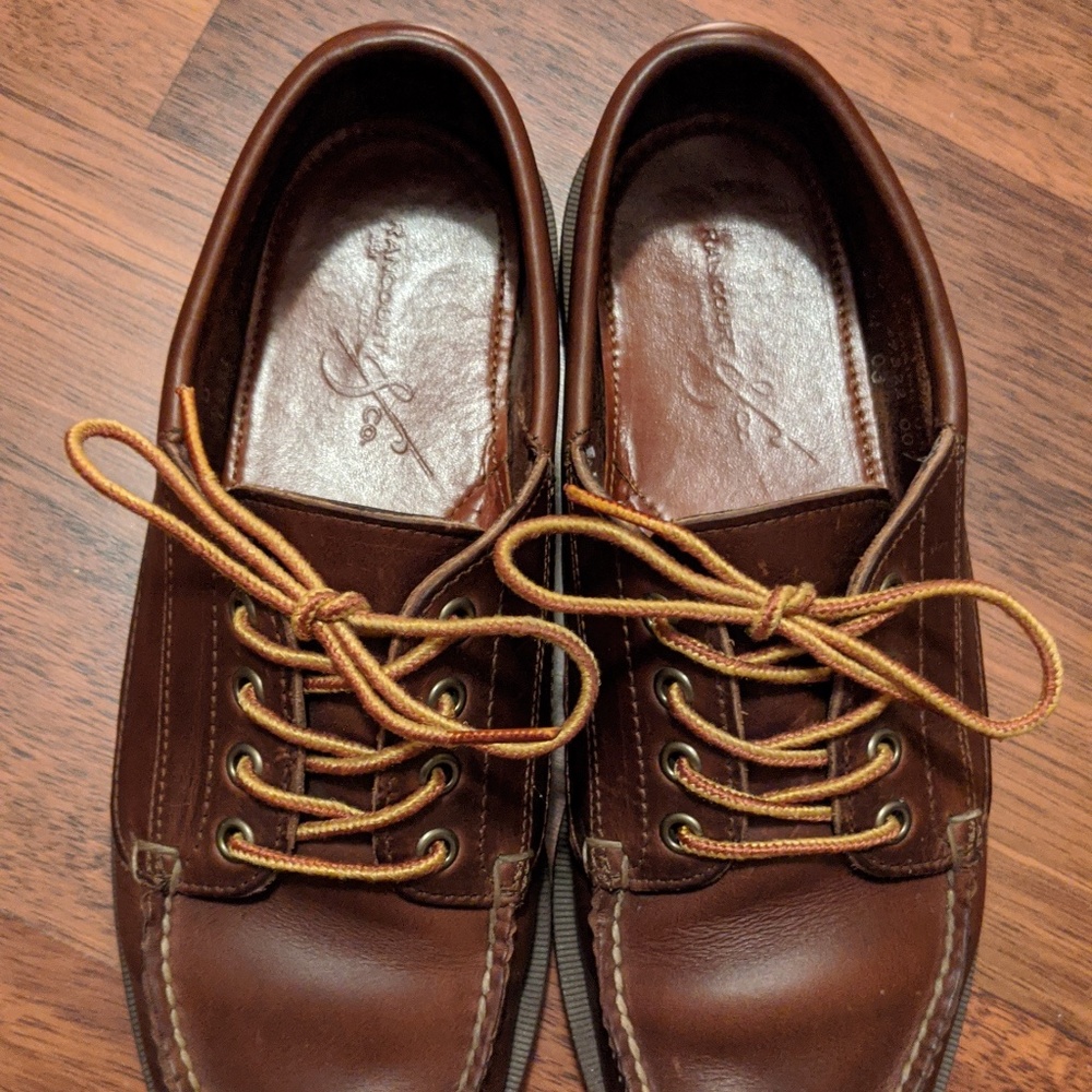 Rancourt & Co. Classic Ranger-moc - Picture 3 of 8